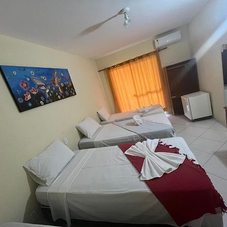 Hotel Porto Garden بورتو سيغورو المظهر الخارجي الصورة