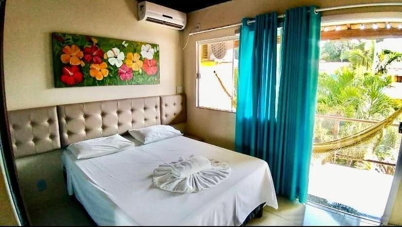 Hotel Porto Garden بورتو سيغورو المظهر الخارجي الصورة