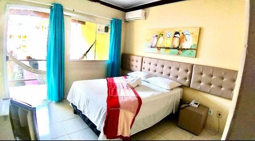 Hotel Porto Garden بورتو سيغورو المظهر الخارجي الصورة