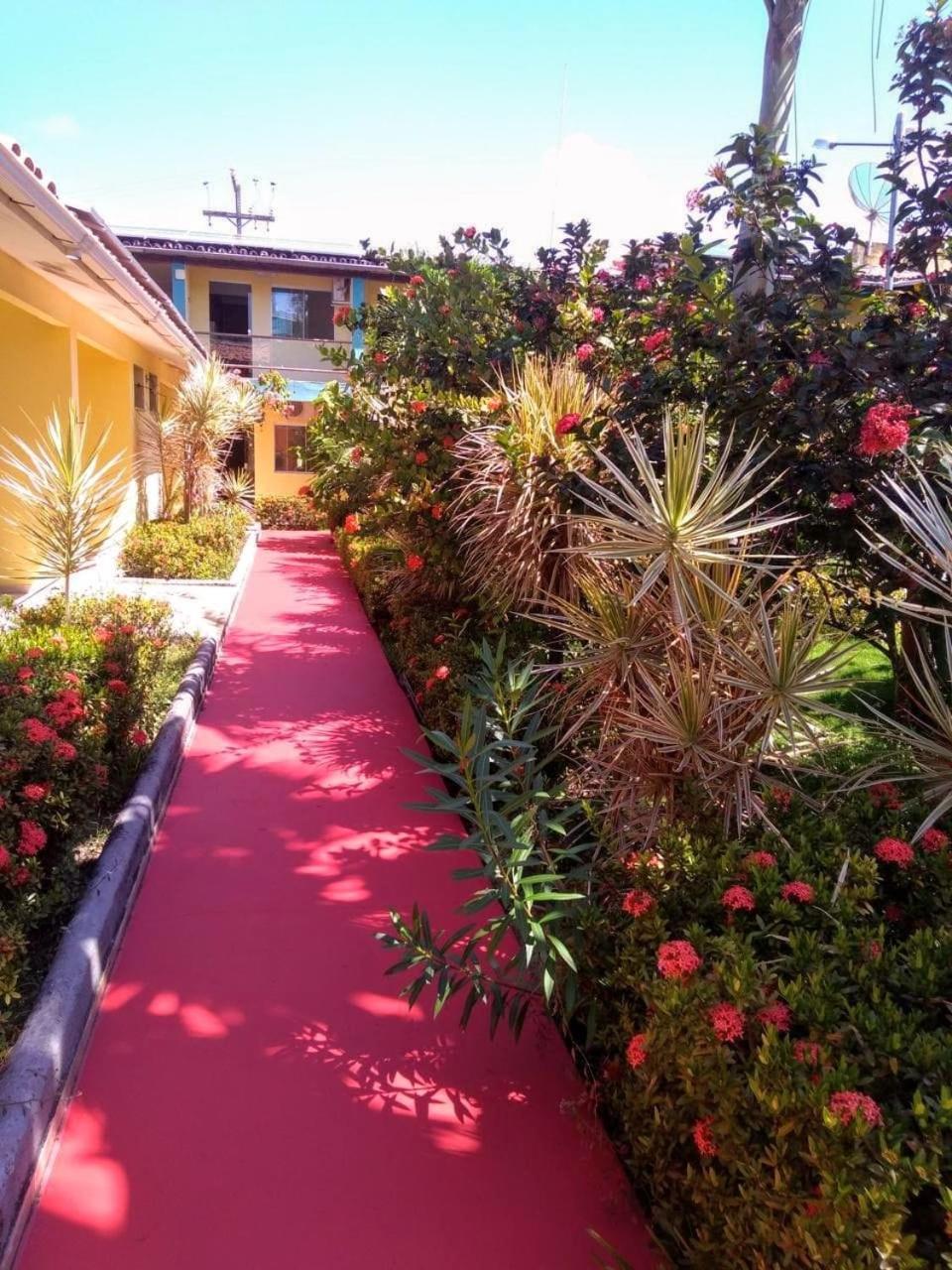 Hotel Porto Garden بورتو سيغورو المظهر الخارجي الصورة