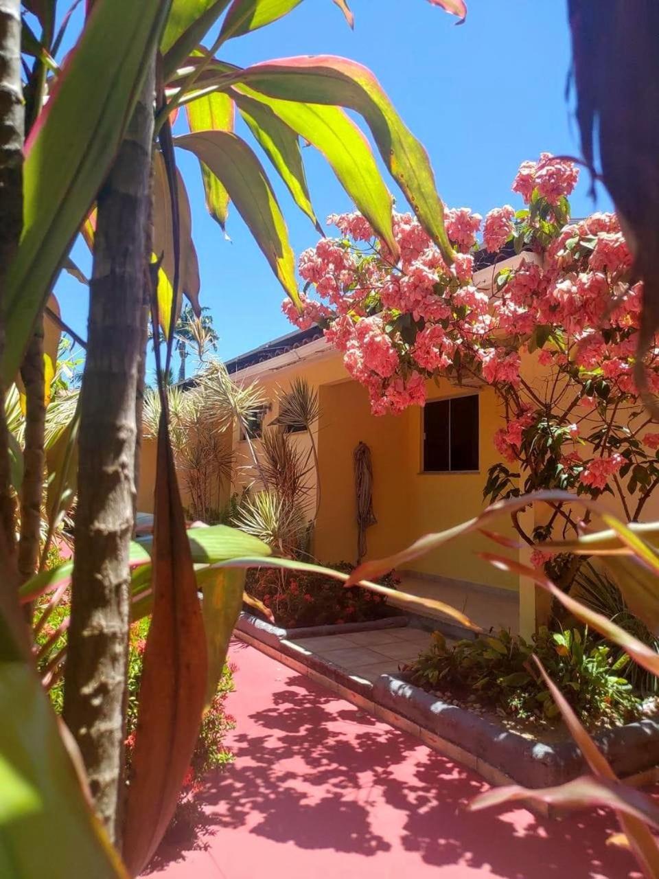 Hotel Porto Garden بورتو سيغورو المظهر الخارجي الصورة