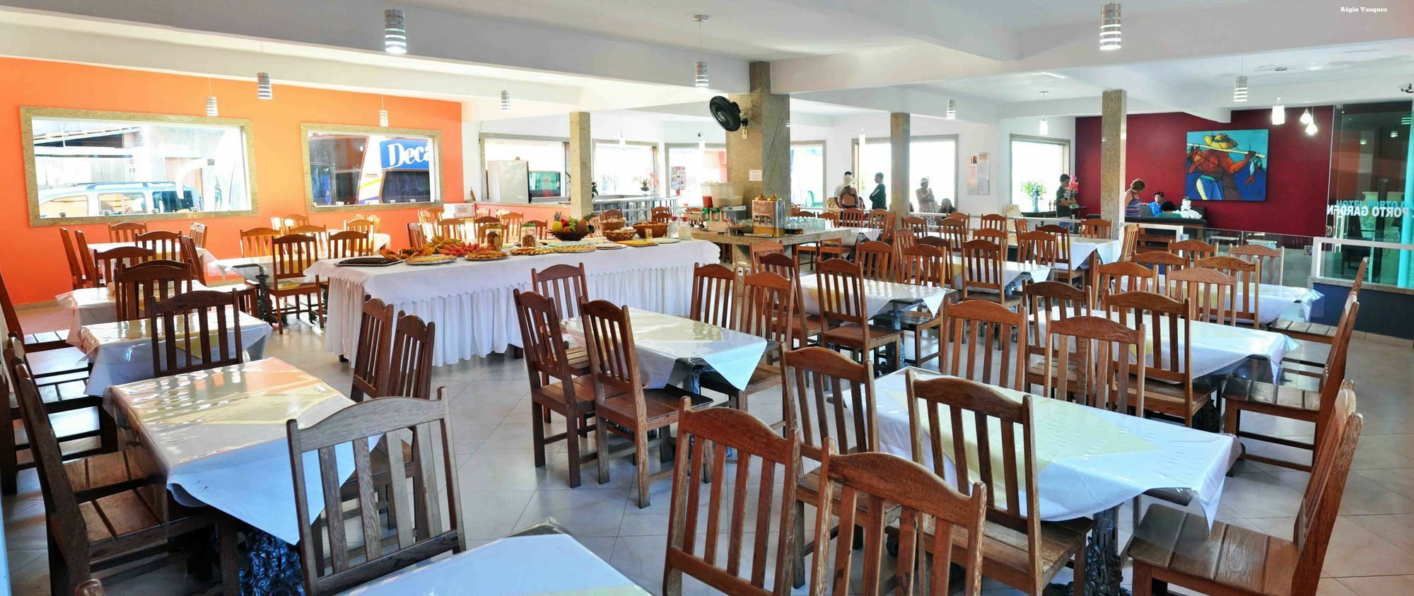 Hotel Porto Garden بورتو سيغورو المظهر الخارجي الصورة