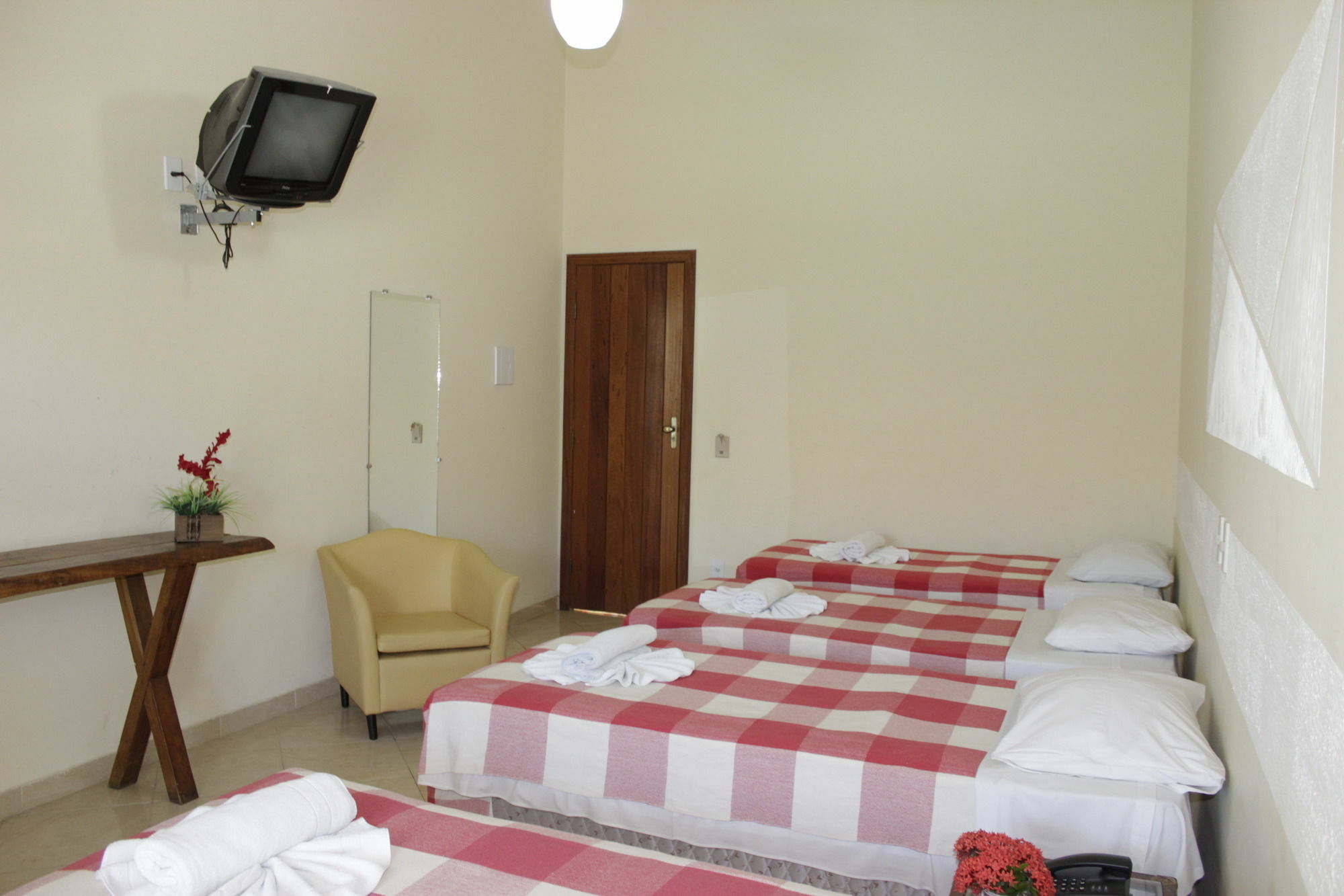 Hotel Porto Garden بورتو سيغورو المظهر الخارجي الصورة