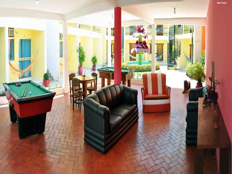 Hotel Porto Garden بورتو سيغورو المظهر الخارجي الصورة