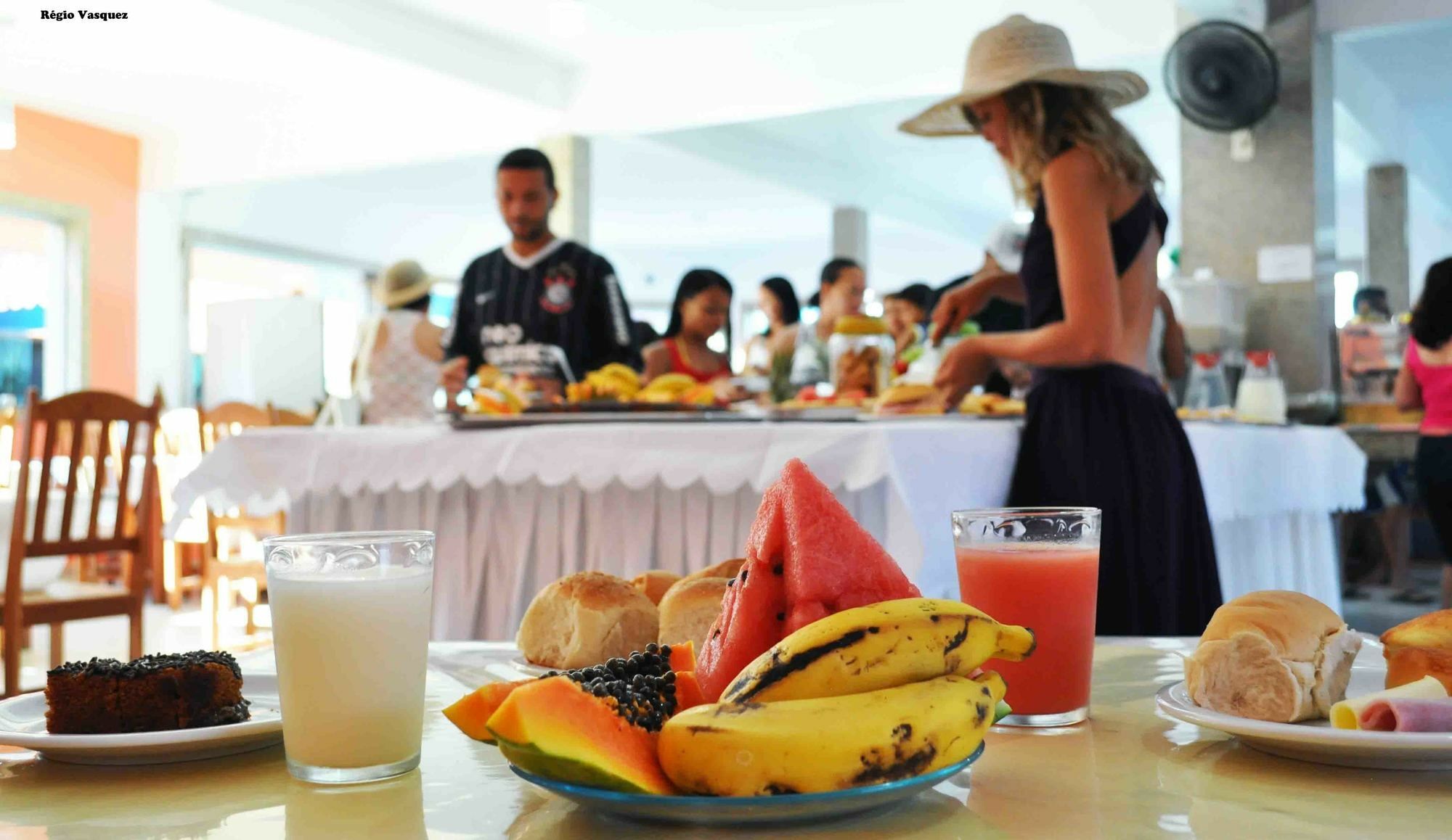 Hotel Porto Garden بورتو سيغورو المظهر الخارجي الصورة